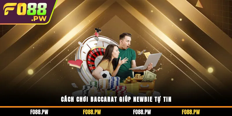 cách chơi Baccarat