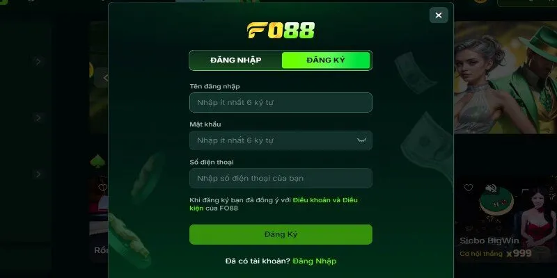 Người dùng cần đọc kỹ điều khoản nhà cái